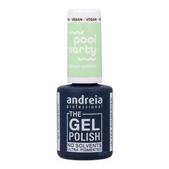 Nail Polish Semi-permanent Andreia Polish Pool Party N.5 Light Green 10,5 ml -  Beauty, Manicure and pedicure -  Andreia.