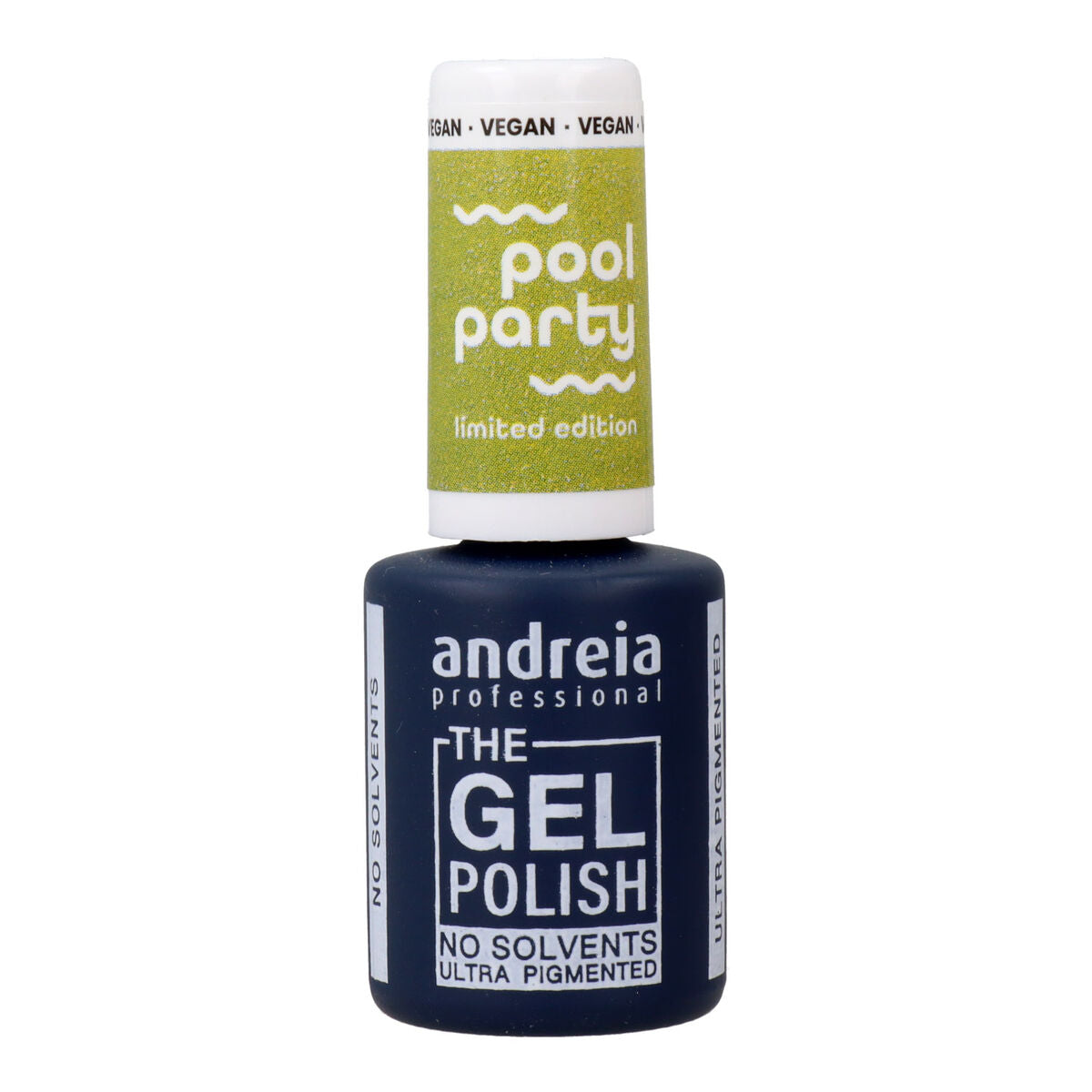 Nail Polish Semi-permanent Andreia Polish Pool Party N.6 Green 10,5 ml -  Beauty, Manicure and pedicure -  Andreia.