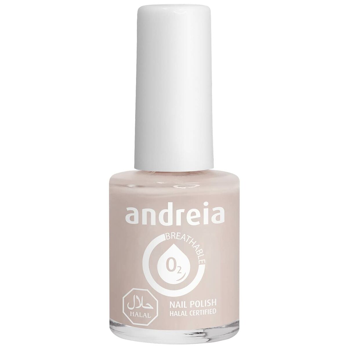 Gel nail polish Andreia Breathable Nail 10,5 ml B24 -  Beauty, Manicure and pedicure -  Andreia.