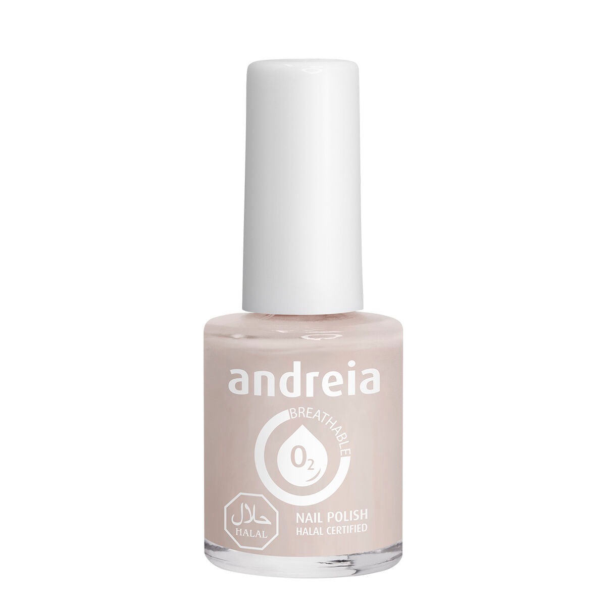 Gel nail polish Andreia Breathable Nail 10,5 ml B24 -  Beauty, Manicure and pedicure -  Andreia.