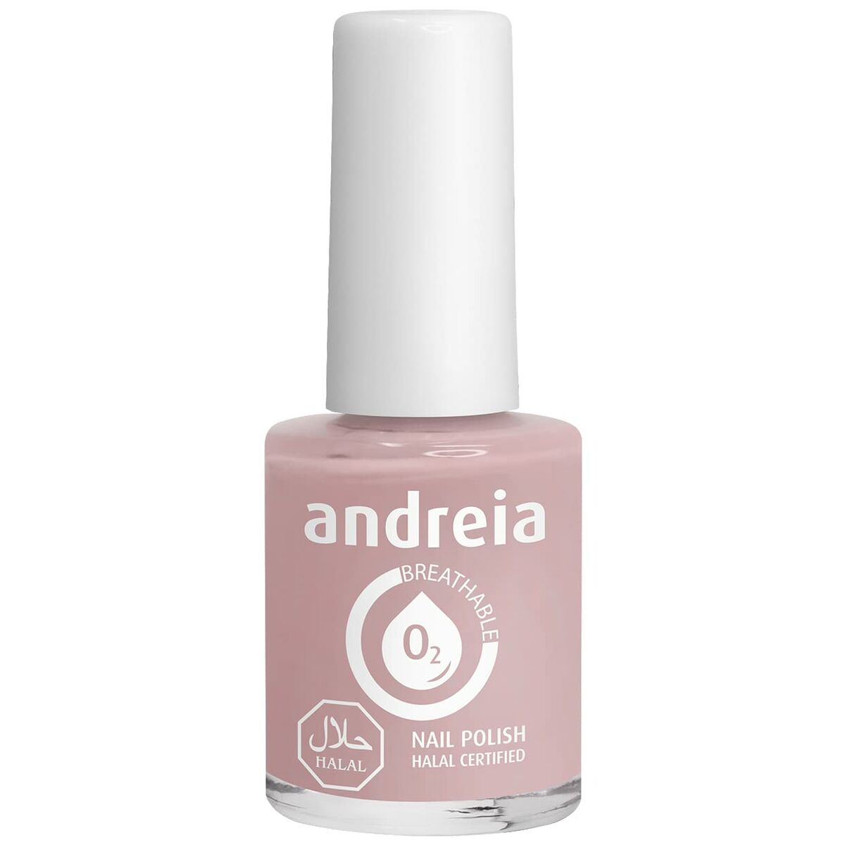 Gel nail polish Andreia Breathable Nail 10,5 ml B25 -  Beauty, Manicure and pedicure -  Andreia.