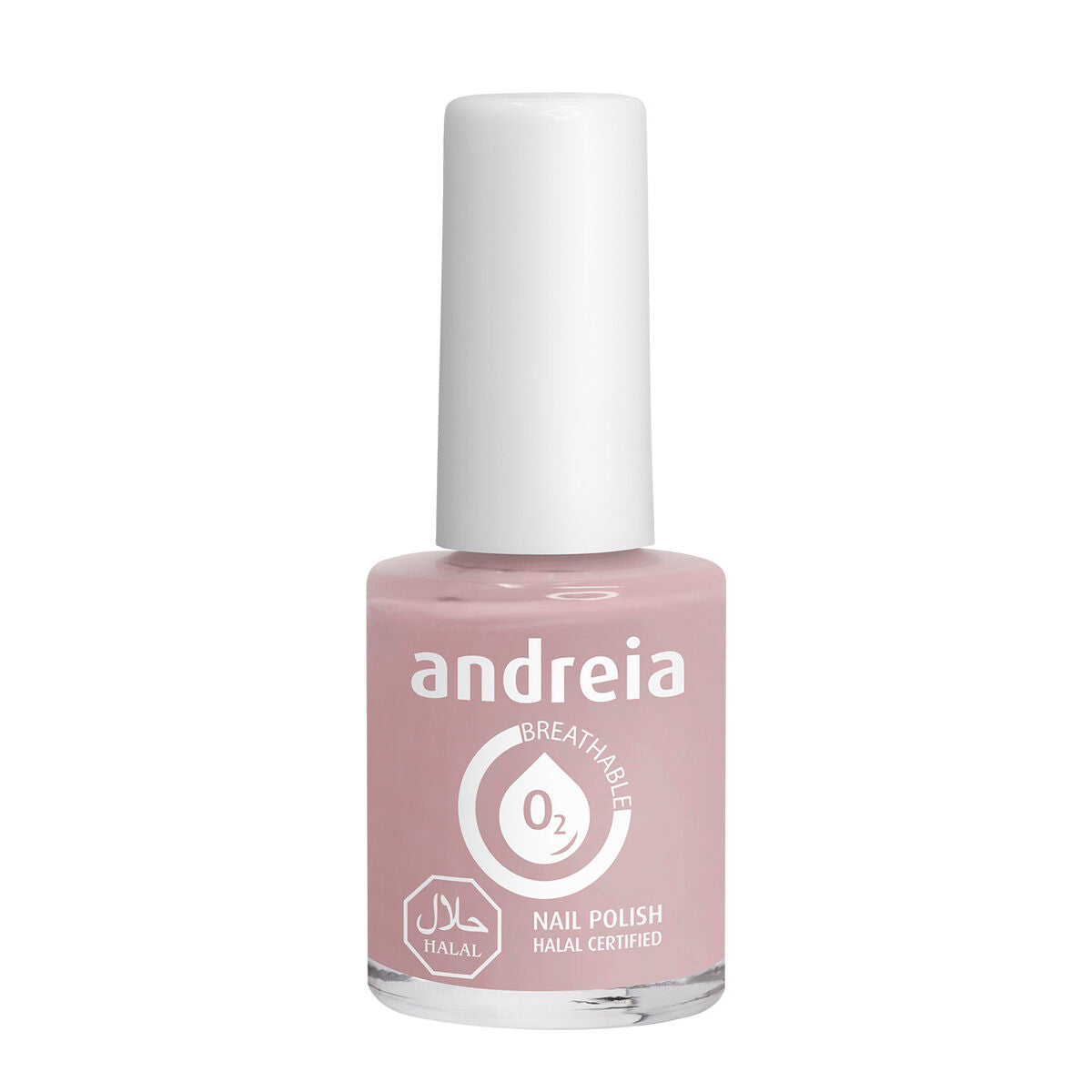 Gel nail polish Andreia Breathable Nail 10,5 ml B25 -  Beauty, Manicure and pedicure -  Andreia.