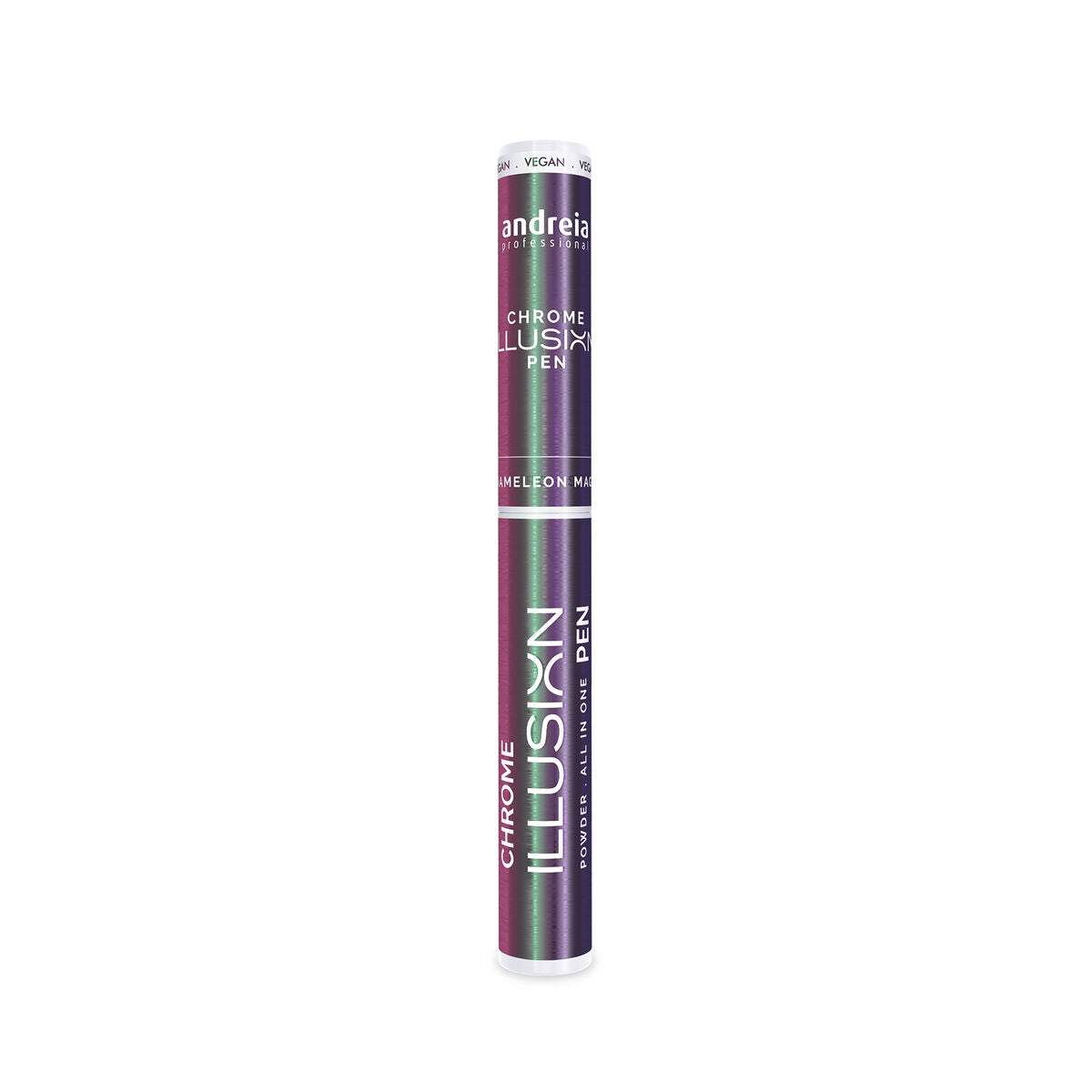 Pencil Andreia Illusion Chameleon Magenta Nº 02 Nails -  Beauty, Manicure and pedicure -  Andreia.
