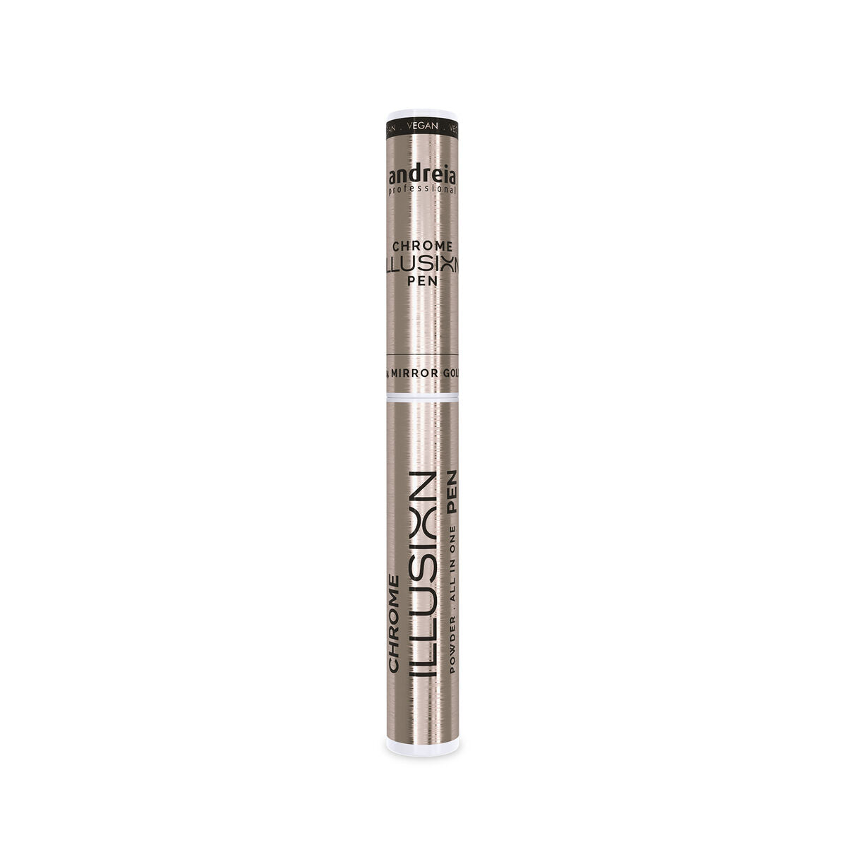 Pencil Andreia Mirror Golden Nº 04 Nails -  Beauty, Manicure and pedicure -  Andreia.