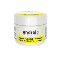 Gel nail polish Andreia Gel Spider 4 ml Neon Orange -  Beauty, Manicure and pedicure -  Andreia.