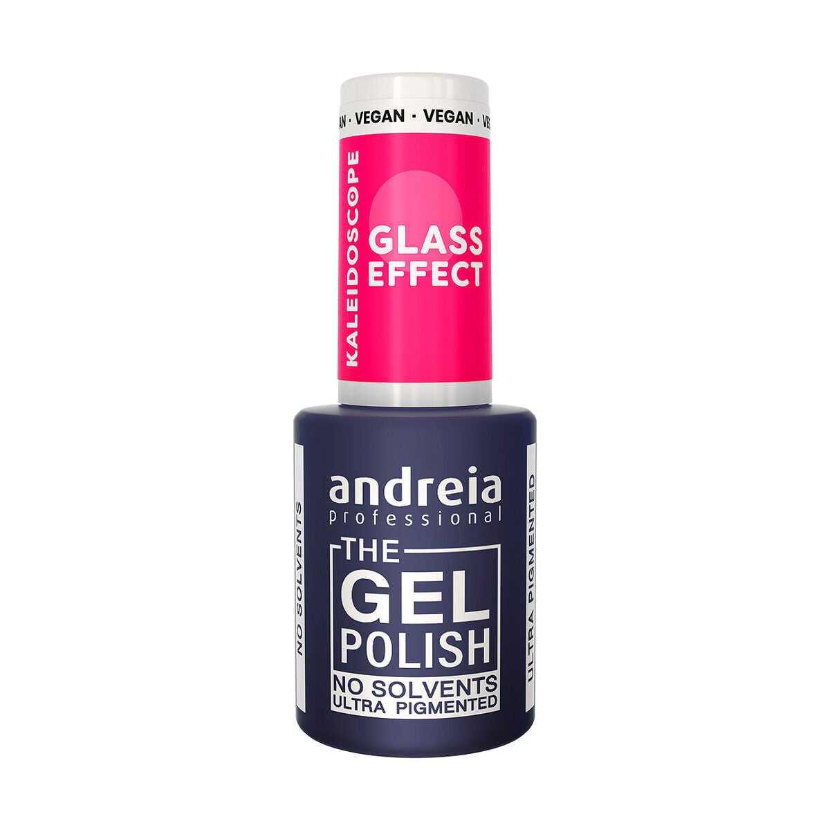 Gel nail polish Andreia The Gel 10,5 ml Dark pink -  Beauty, Manicure and pedicure -  Andreia.