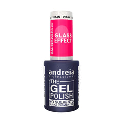 Gel nail polish Andreia The Gel 10,5 ml Dark pink -  Beauty, Manicure and pedicure -  Andreia.