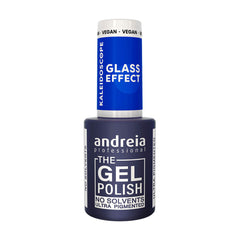 Gel nail polish Andreia The Gel 10,5 ml Dark blue -  Beauty, Manicure and pedicure -  Andreia.