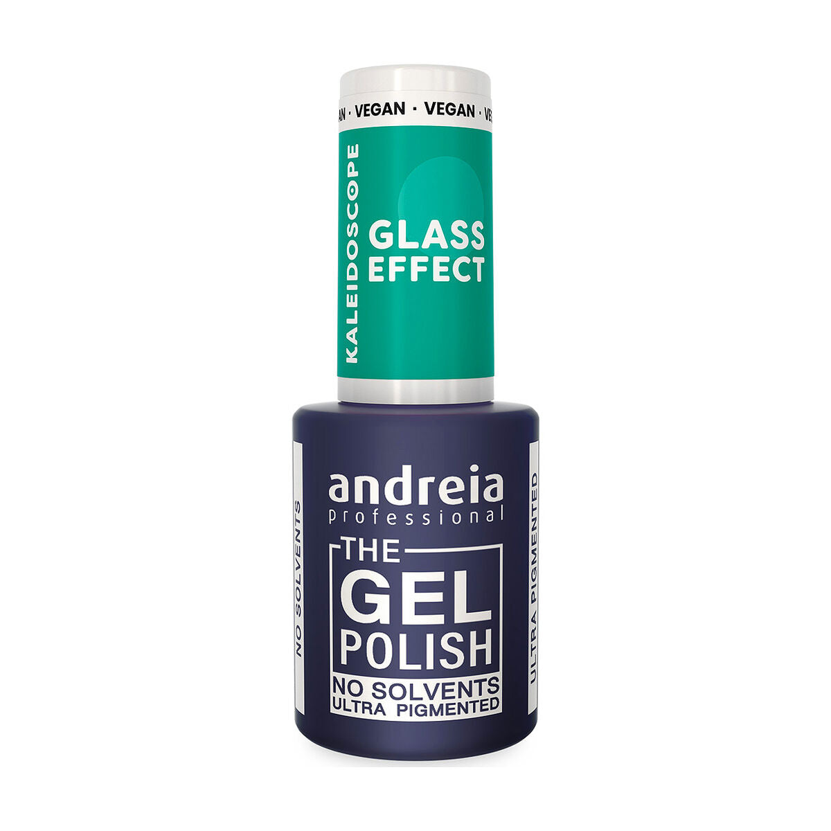 Gel nail polish Andreia The Gel 10,5 ml Green -  Beauty, Manicure and pedicure -  Andreia.
