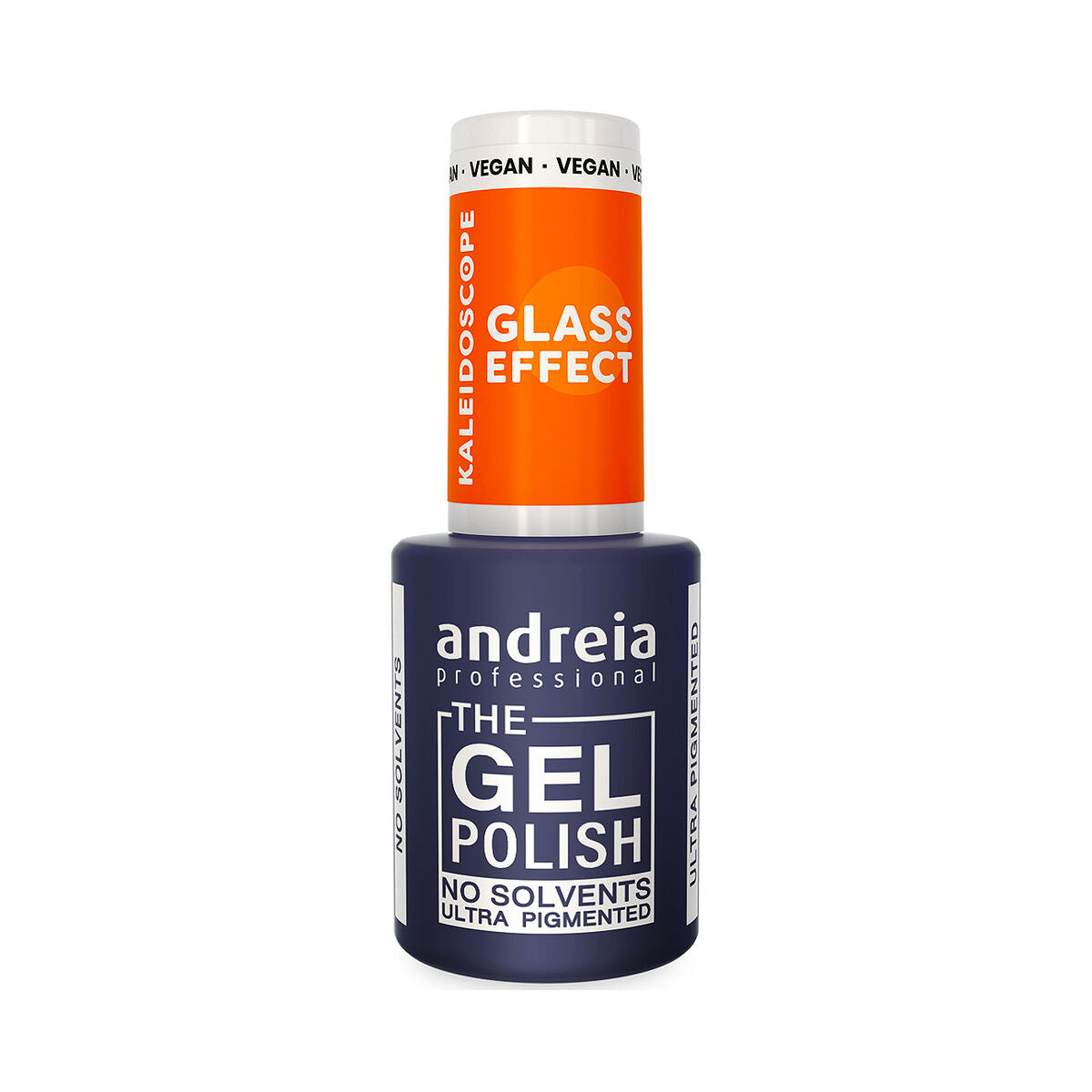 Gel nail polish Andreia The Gel 10,5 ml Orange -  Beauty, Manicure and pedicure -  Andreia.