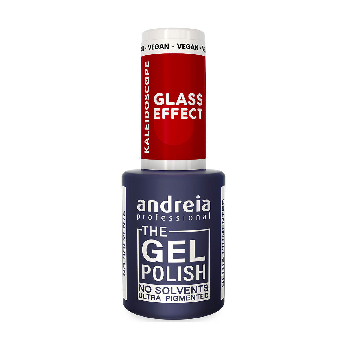 Gel nail polish Andreia The Gel 10,5 ml Maroon -  Beauty, Manicure and pedicure -  Andreia.