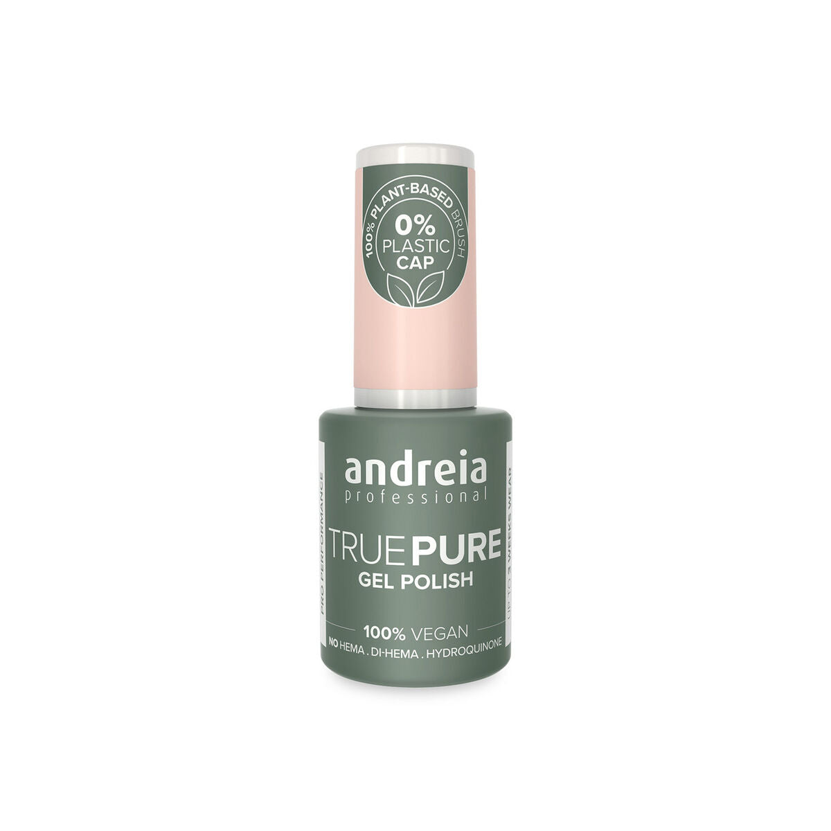 Nail polish Andreia True Pure T05 10,5 ml -  Beauty, Manicure and pedicure -  Andreia.