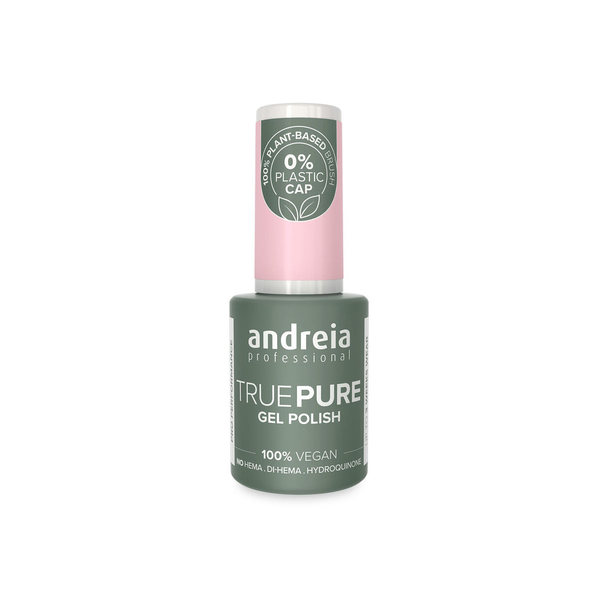 Nail polish Andreia True Pure T07 10,5 ml -  Beauty, Manicure and pedicure -  Andreia.