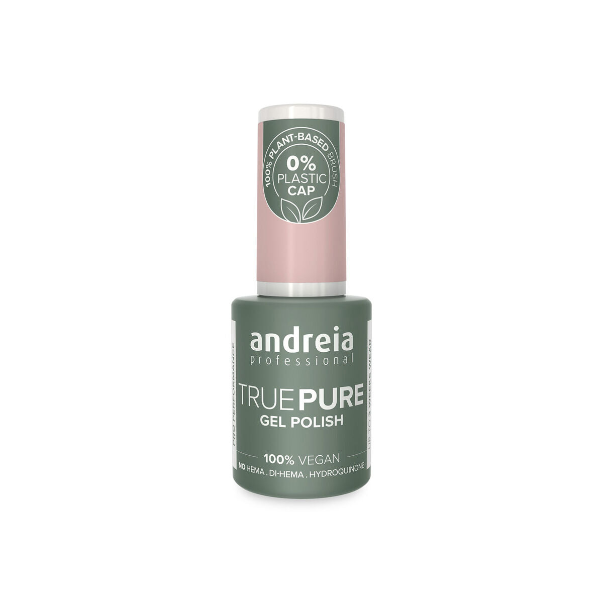 nail polish Andreia True Pure 10,5 ml -  Beauty, Manicure and pedicure -  Andreia.