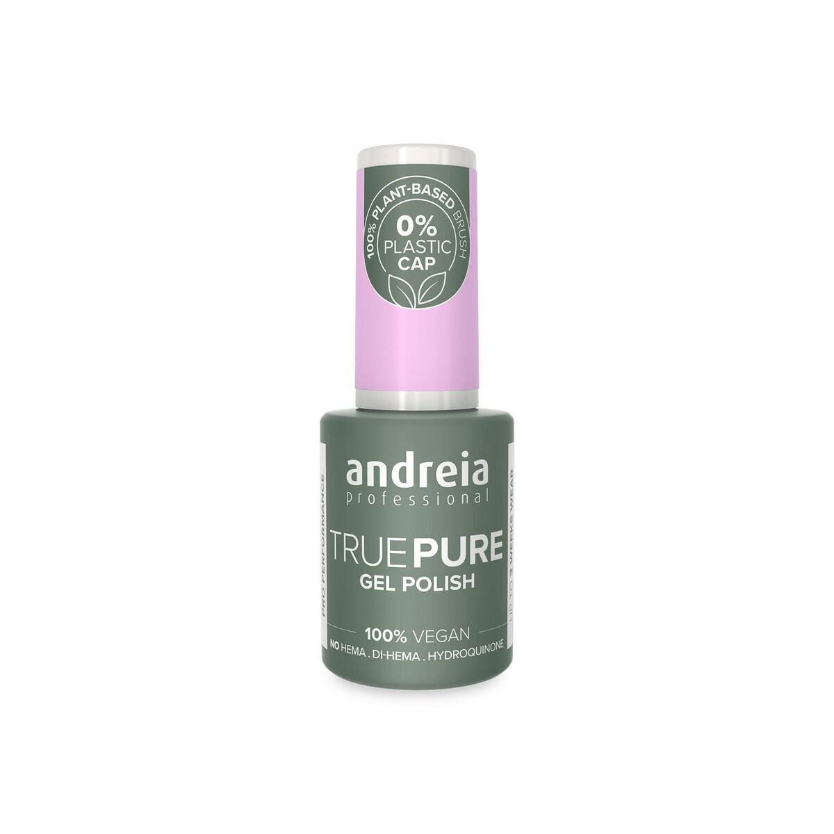 nail polish Andreia True Pure 10,5 ml T11 -  Beauty, Manicure and pedicure -  Andreia.