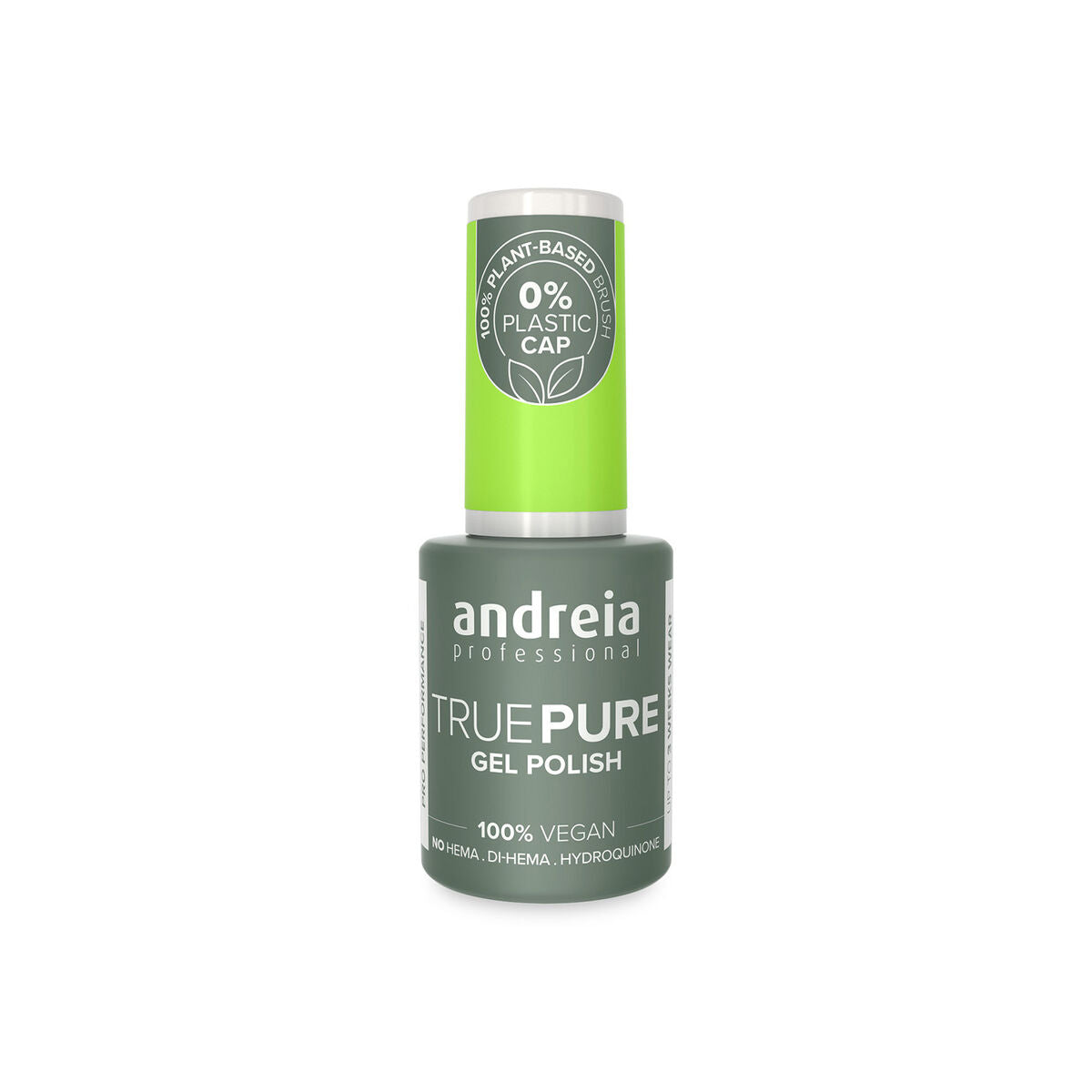 nail polish Andreia True Pure 10,5 ml T14 -  Beauty, Manicure and pedicure -  Andreia.