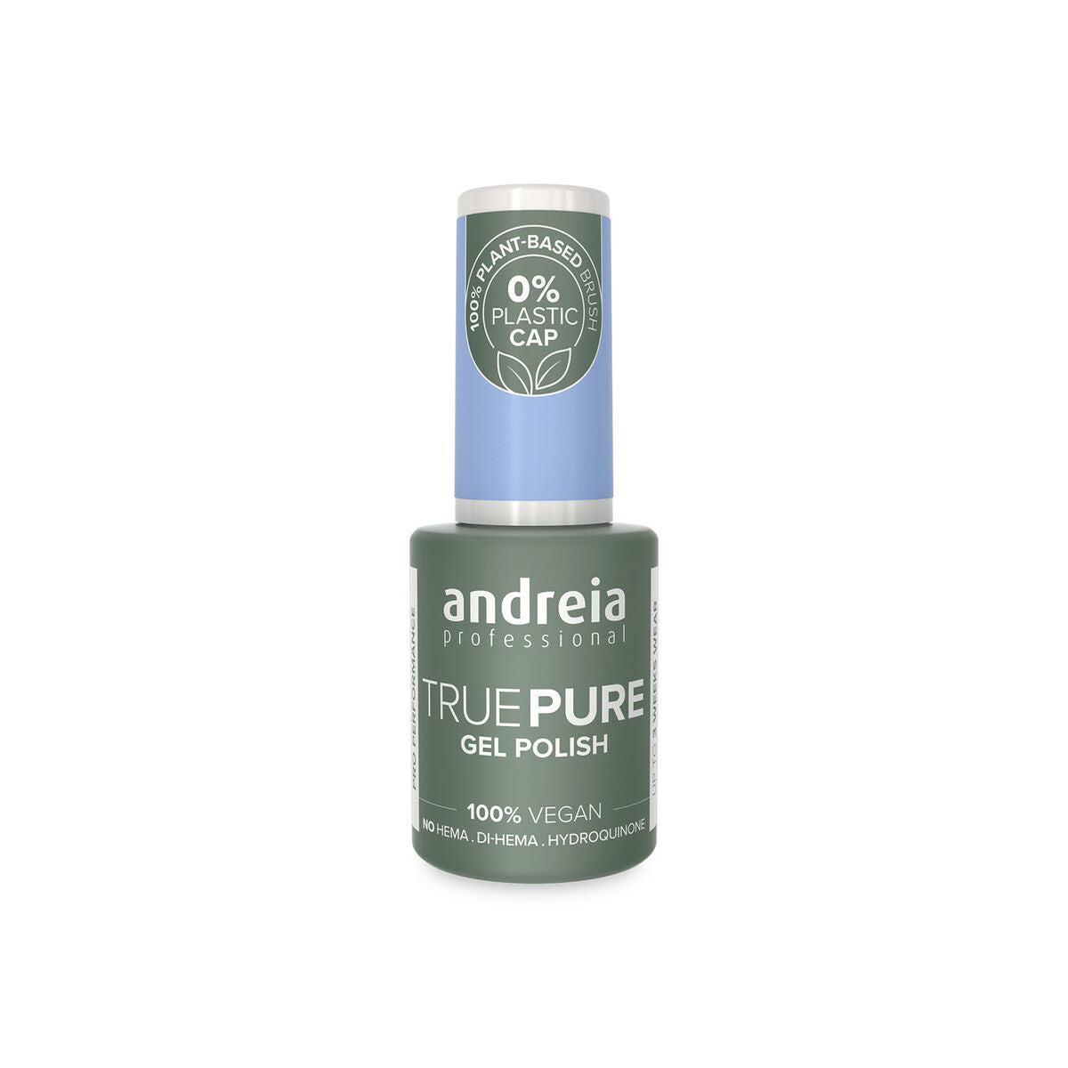 nail polish Andreia True Pure 10,5 ml T16 -  Beauty, Manicure and pedicure -  Andreia.