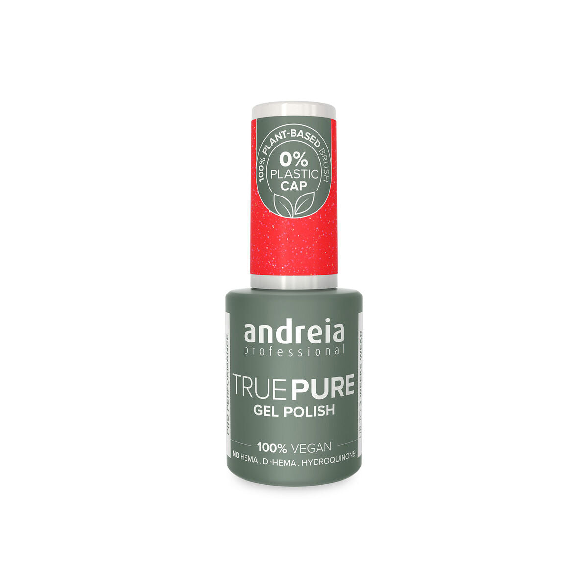 nail polish Andreia True Pure 10,5 ml T20 -  Beauty, Manicure and pedicure -  Andreia.