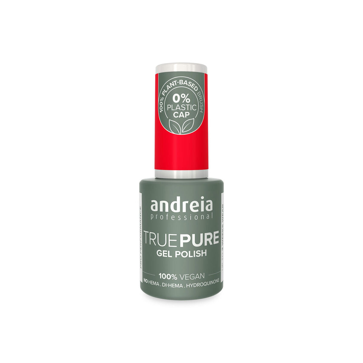 nail polish Andreia True Pure 10,5 ml T21 -  Beauty, Manicure and pedicure -  Andreia.