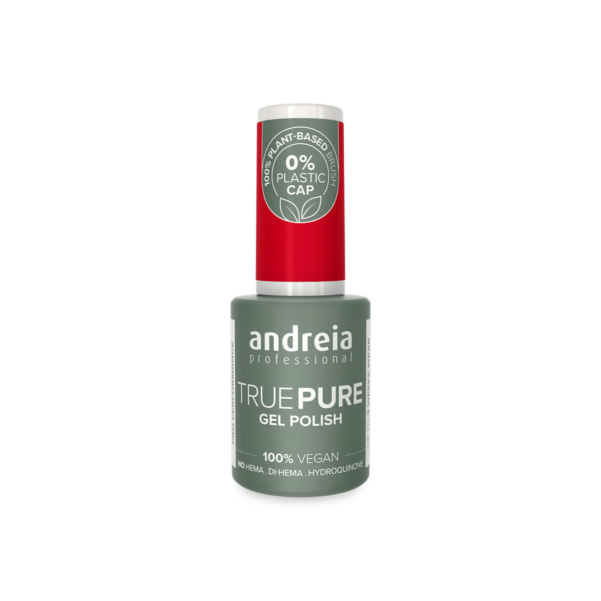 Gel nail polish Andreia True Pure T22 10,5 ml -  Beauty, Manicure and pedicure -  Andreia.