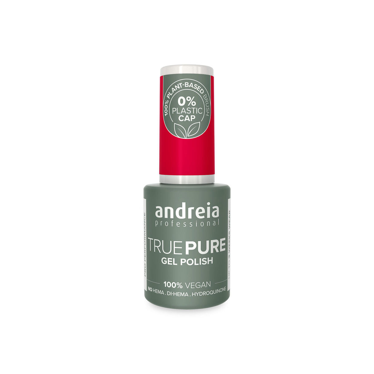 nail polish Andreia True Pure 10,5 ml T23 -  Beauty, Manicure and pedicure -  Andreia.