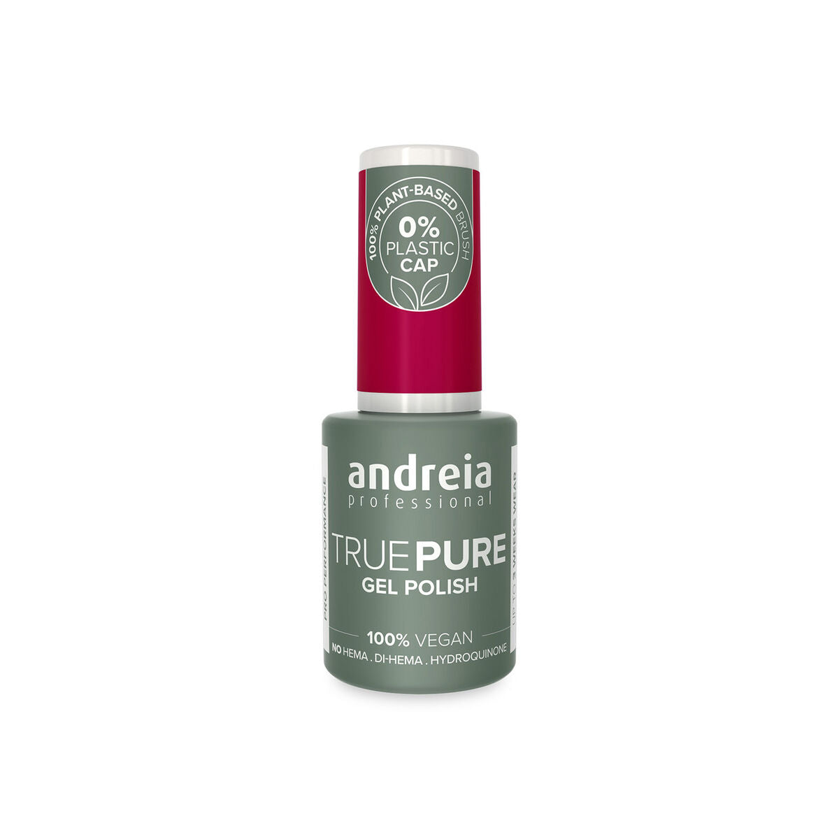 nail polish Andreia True Pure 10,5 ml T24 -  Beauty, Manicure and pedicure -  Andreia.