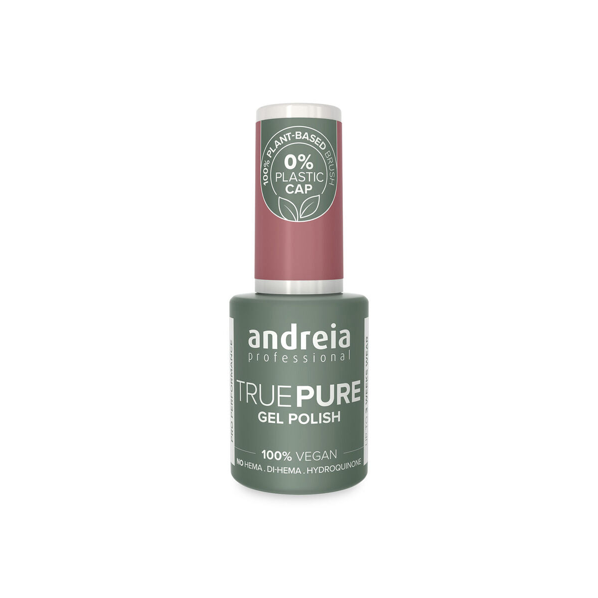 nail polish Andreia True Pure 10,5 ml T26 -  Beauty, Manicure and pedicure -  Andreia.