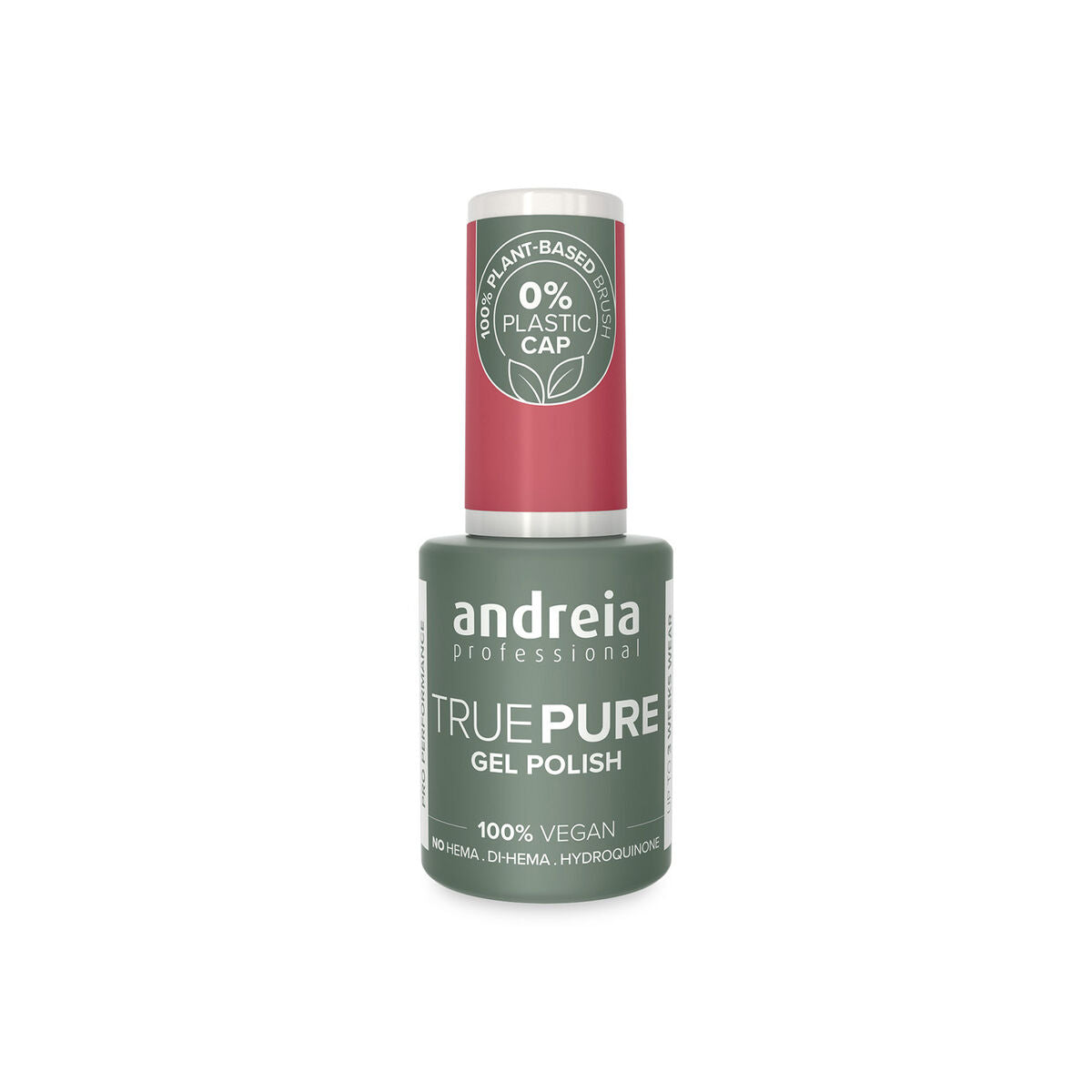nail polish Andreia True Pure 10,5 ml T27 -  Beauty, Manicure and pedicure -  Andreia.