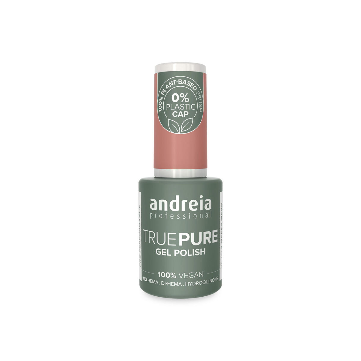 nail polish Andreia True Pure 10,5 ml T29 -  Beauty, Manicure and pedicure -  Andreia.