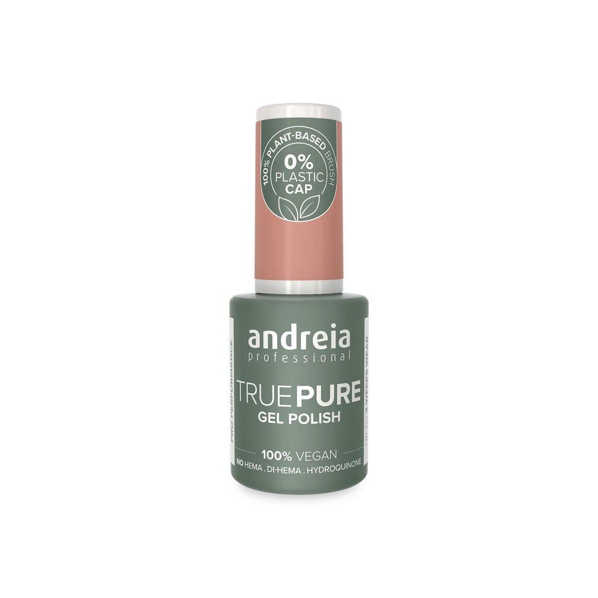 nail polish Andreia True Pure 10,5 ml T30 -  Beauty, Manicure and pedicure -  Andreia.