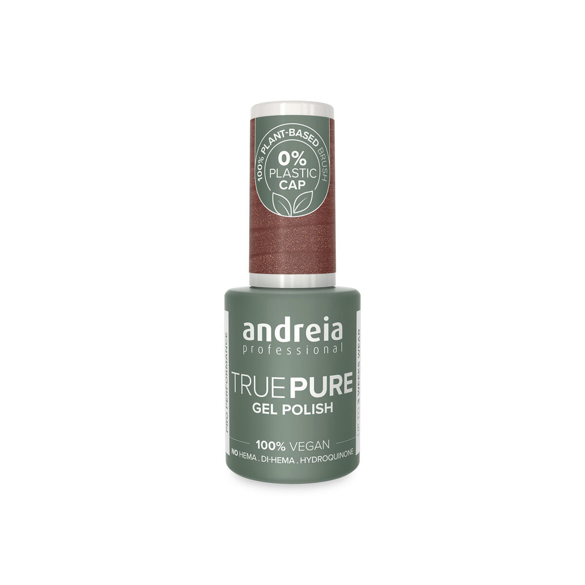 nail polish Andreia True Pure 10,5 ml T32 -  Beauty, Manicure and pedicure -  Andreia.