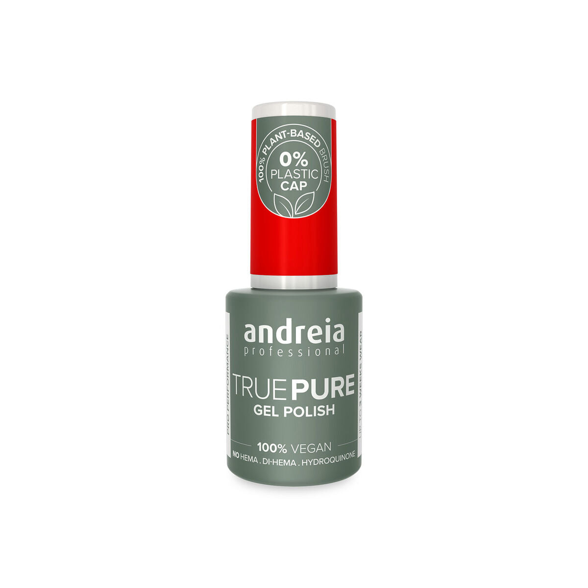 nail polish Andreia True Pure 10,5 ml T35 -  Beauty, Manicure and pedicure -  Andreia.