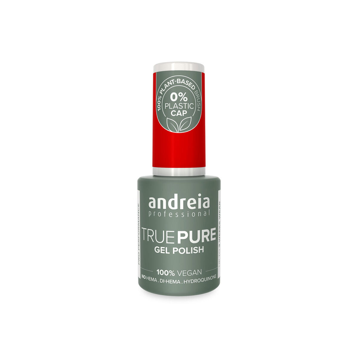 nail polish Andreia True Pure 10,5 ml T36 -  Beauty, Manicure and pedicure -  Andreia.