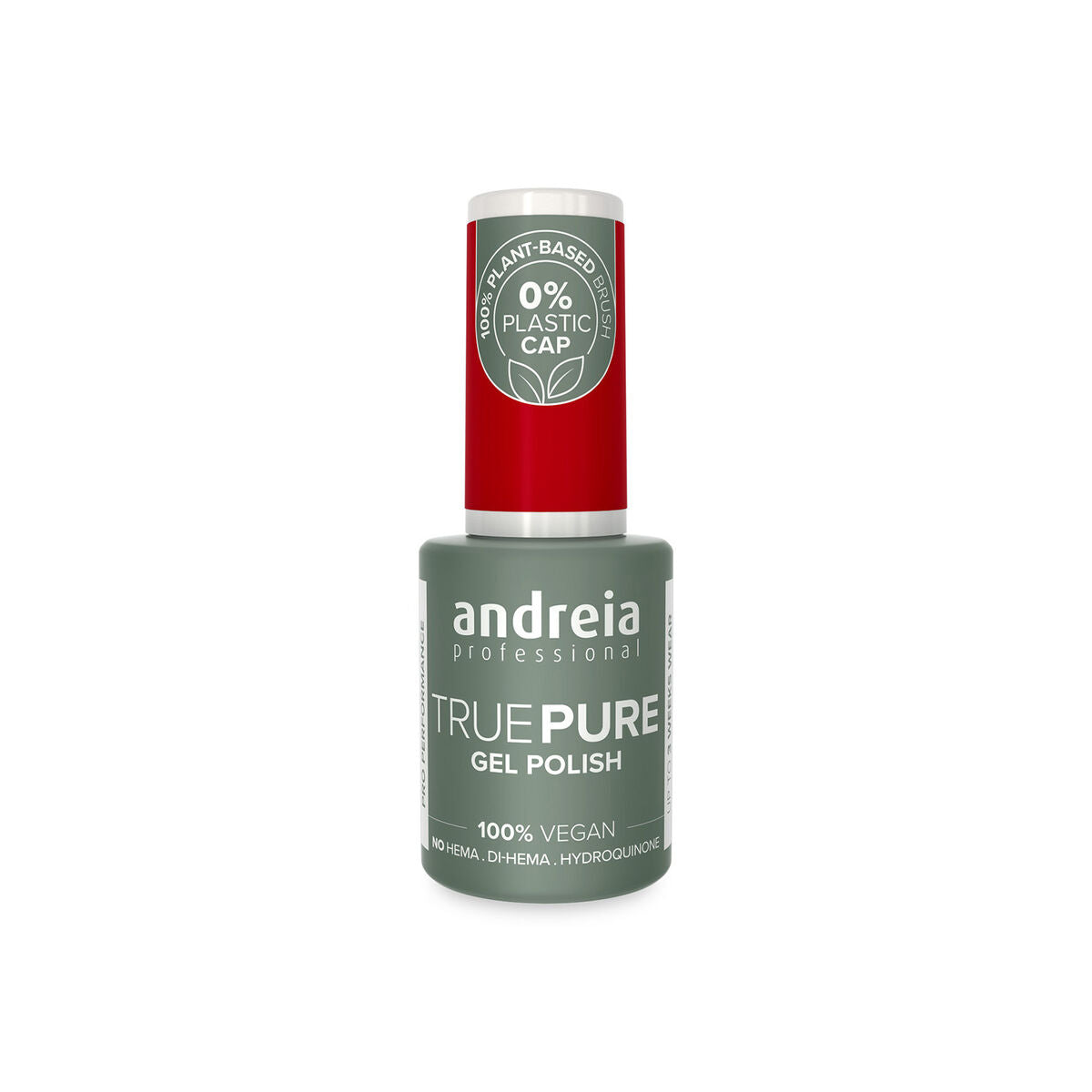 Nail polish Andreia True Pure T37 10,5 ml -  Beauty, Manicure and pedicure -  Andreia.
