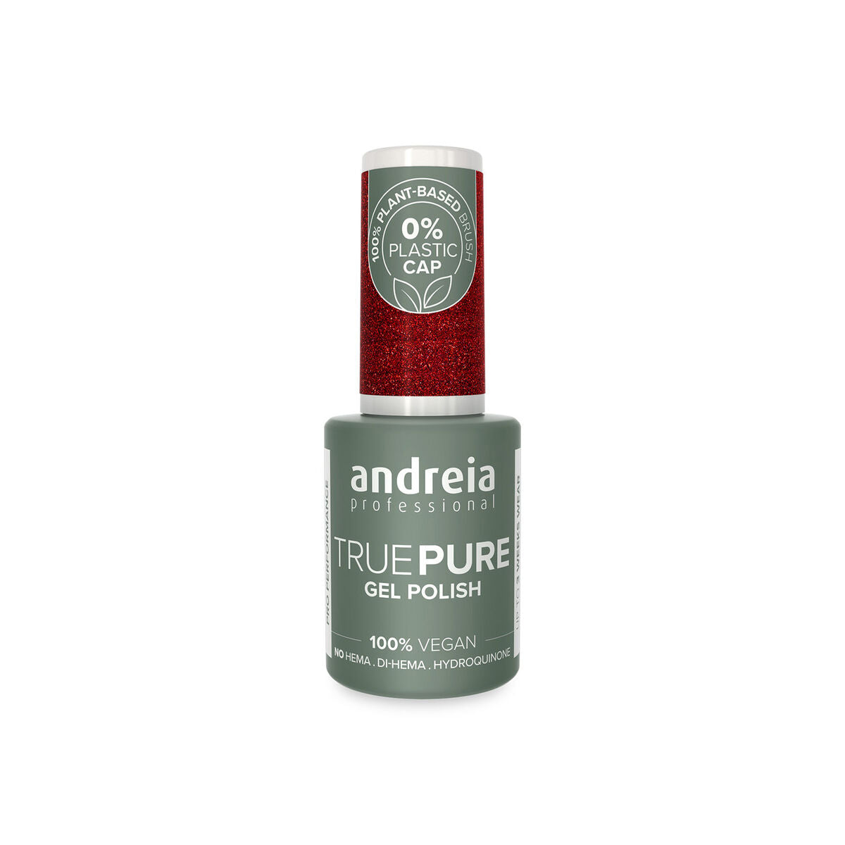Nail polish Andreia True Pure T39 10,5 ml -  Beauty, Manicure and pedicure -  Andreia.
