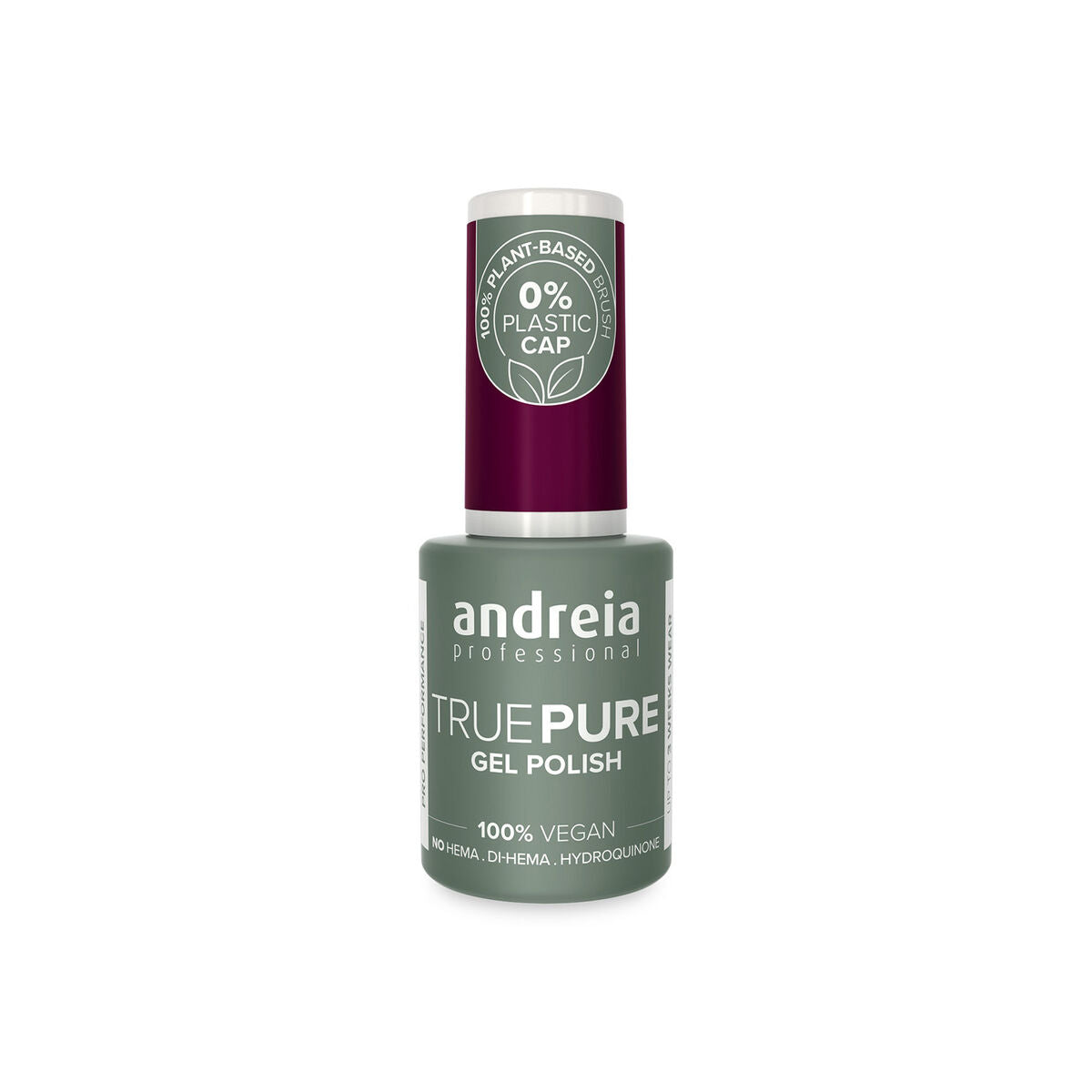 Nail polish Andreia True Pure T41 10,5 ml -  Beauty, Manicure and pedicure -  Andreia.