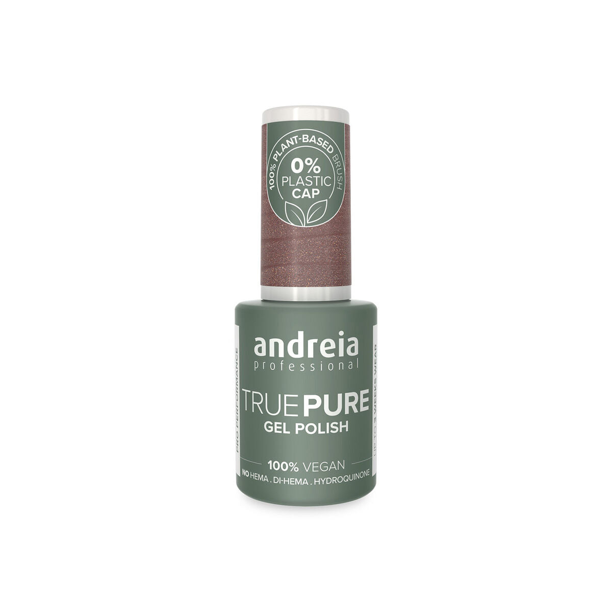 Nail polish Andreia True Pure T42 10,5 ml -  Beauty, Manicure and pedicure -  Andreia.