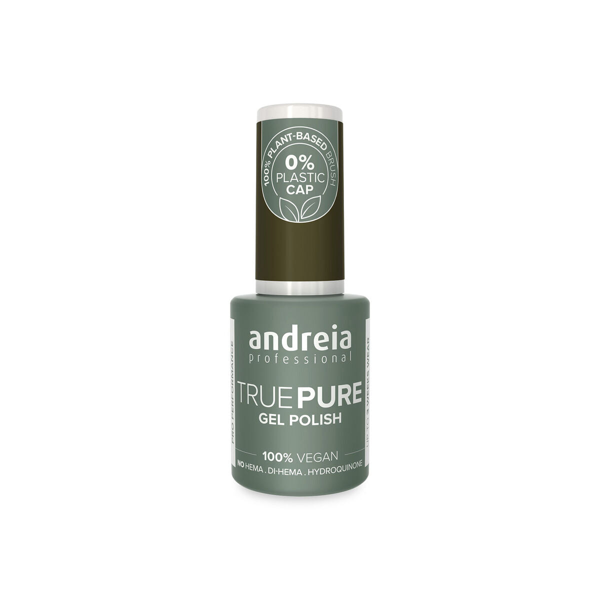 nail polish Andreia True Pure 10,5 ml T43 -  Beauty, Manicure and pedicure -  Andreia.