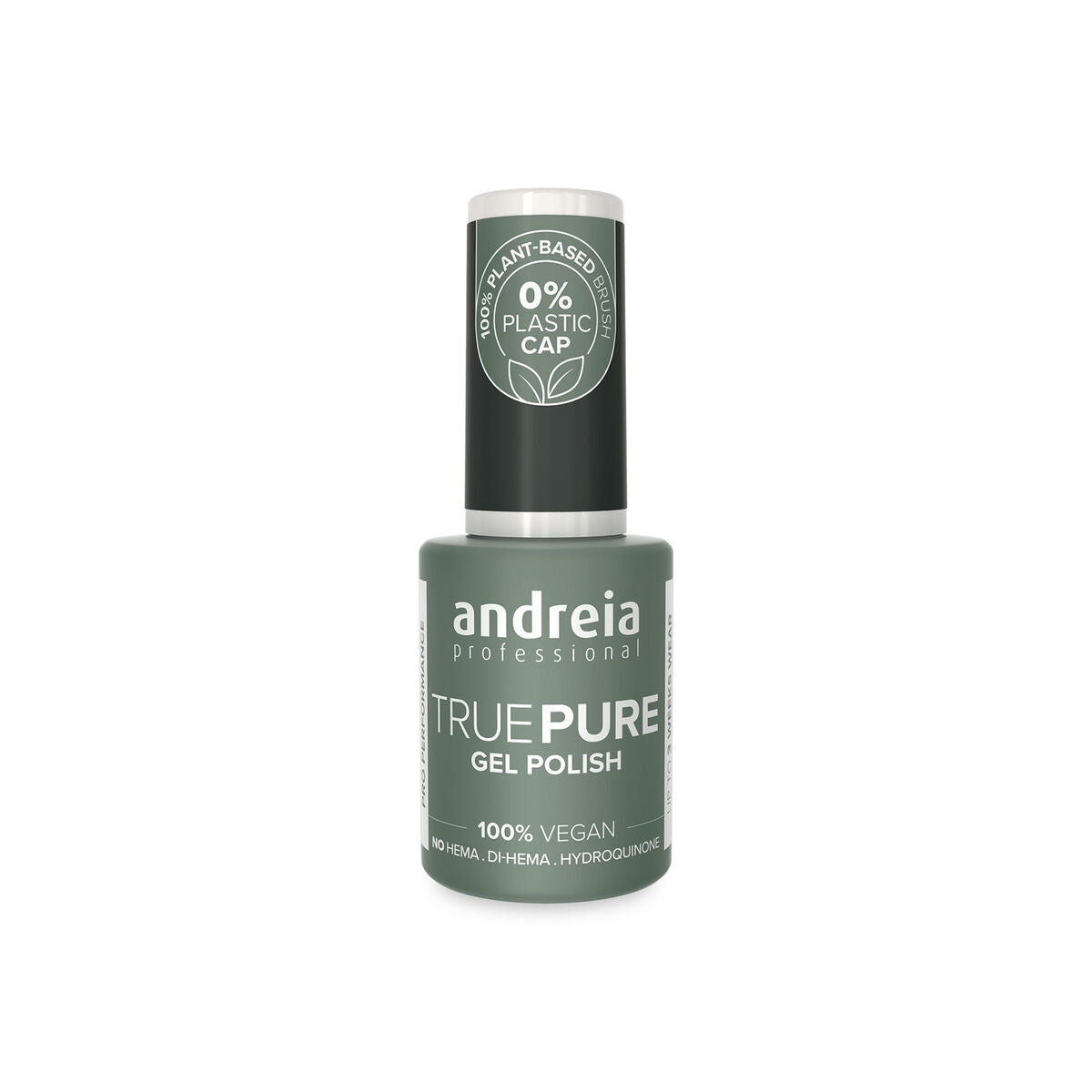 nail polish Andreia True Pure 10,5 ml T44 -  Beauty, Manicure and pedicure -  Andreia.