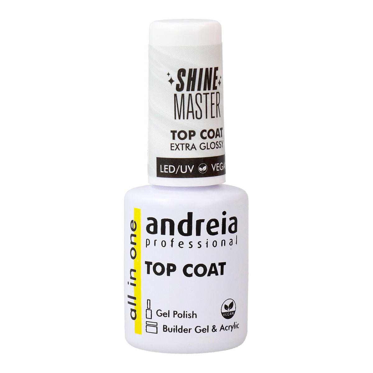 Nail Polish Andreia Hard Gloss 10,5 ml -  Beauty, Manicure and pedicure -  Andreia.