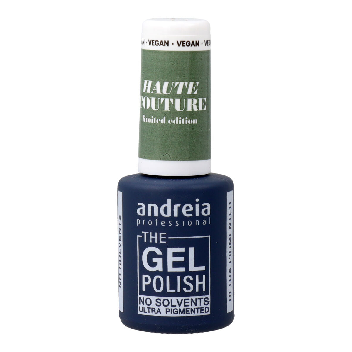 Gel nail polish Andreia Haute Couture Soft green Ha2 -  Beauty, Manicure and pedicure -  Andreia.