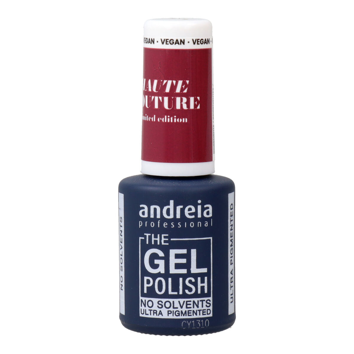 Gel nail polish Andreia Haute Couture Burgundy Ha4 -  Beauty, Manicure and pedicure -  Andreia.