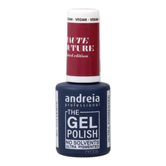 Gel nail polish Andreia Haute Couture Burgundy Ha4 -  Beauty, Manicure and pedicure -  Andreia.