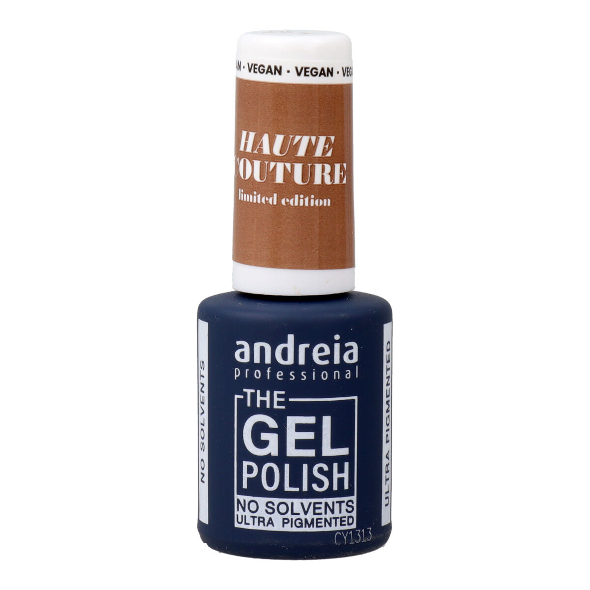 Gel nail polish Andreia Haute Couture Caramel Ha5 -  Beauty, Manicure and pedicure -  Andreia.