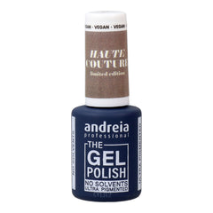 Gel nail polish Andreia Haute Couture Taupe Ha6 -  Beauty, Manicure and pedicure -  Andreia.