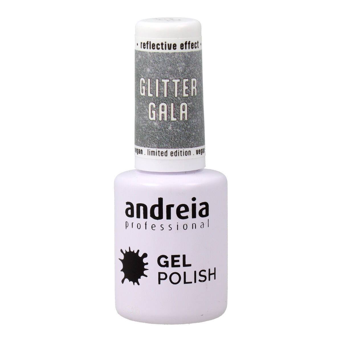 Gel nail polish Andreia Reflective Gala Nº 01 -  Beauty, Manicure and pedicure -  Andreia.