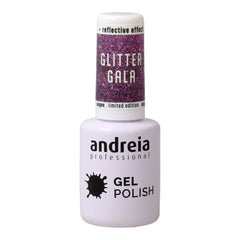 Gel nail polish Andreia Reflective Gala Nº 04 -  Beauty, Manicure and pedicure -  Andreia.