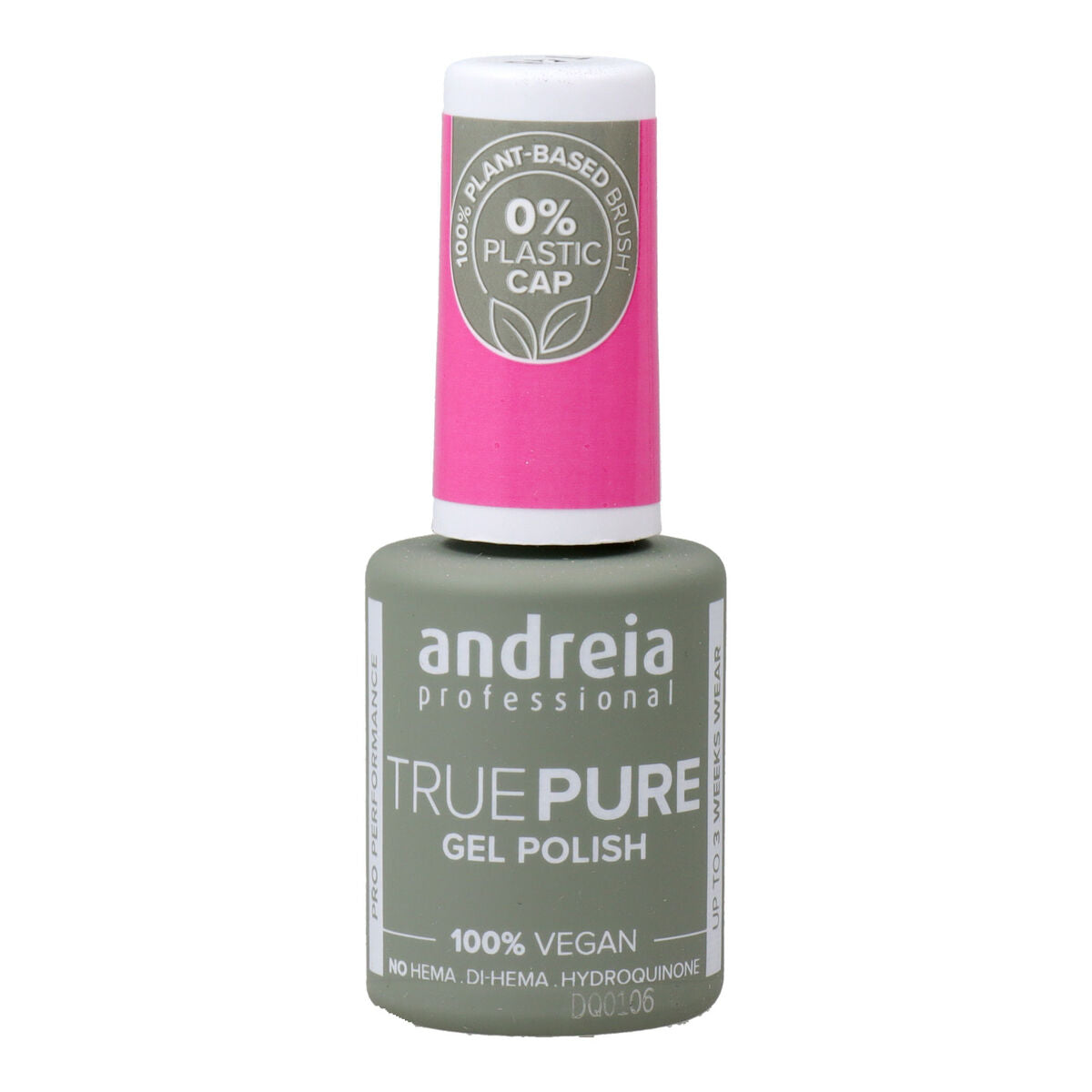 Gel nail polish Andreia True Pure T48 10,5 ml -  Beauty, Manicure and pedicure -  Andreia.