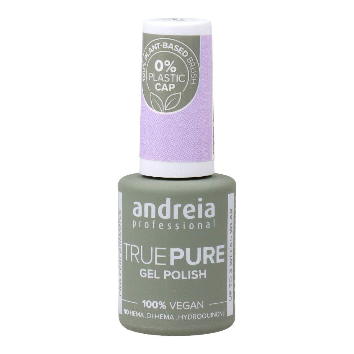 Gel nail polish Andreia True Pure T50 10,5 ml -  Beauty, Manicure and pedicure -  Andreia.
