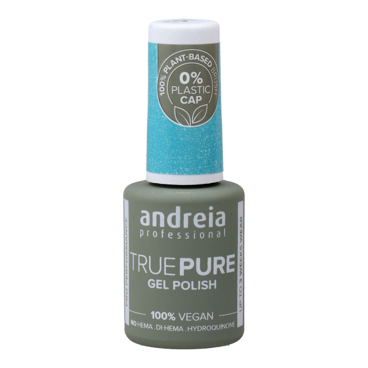 Gel nail polish Andreia True Pure T51 10,5 ml -  Beauty, Manicure and pedicure -  Andreia.